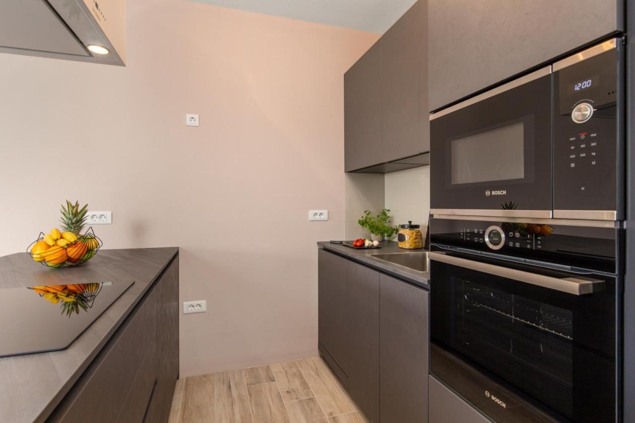 Apartment Hana Pjescana Uvala Exterior foto
